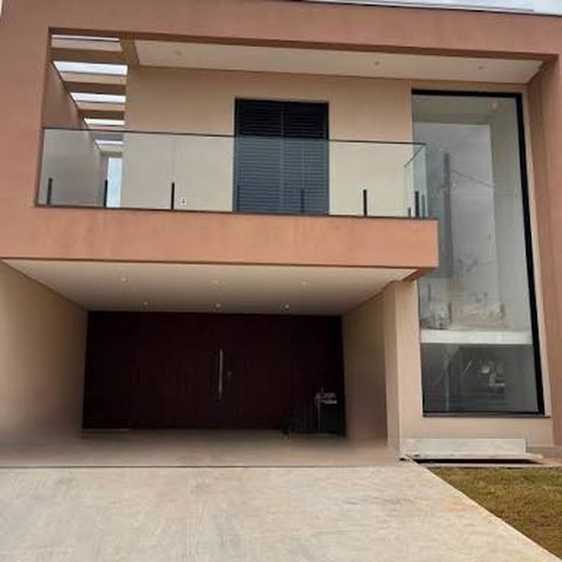 Esquadria de alumínio linha Gold — projeto residencial